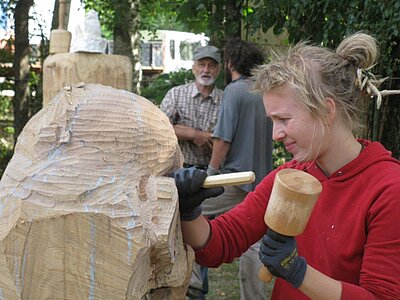Bildhauerworkshop Friedrichsmoor Bild-0