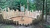 Adventure trail city forest of Teterow Image-5