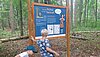 The Bartheschatz - a nature trail in the Kronenwald forest Image-1