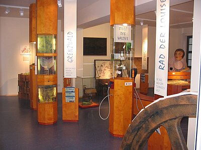 Besucherinformationszentrum NP Niederlausitzer Heidelandschaft Bild-0