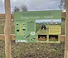 Wiesenbrüterlehrpfad Donaumoos Bild-3
