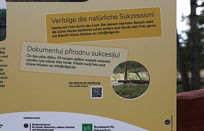 Infotafeln MoSaiKTeil-Projekt Bild-0